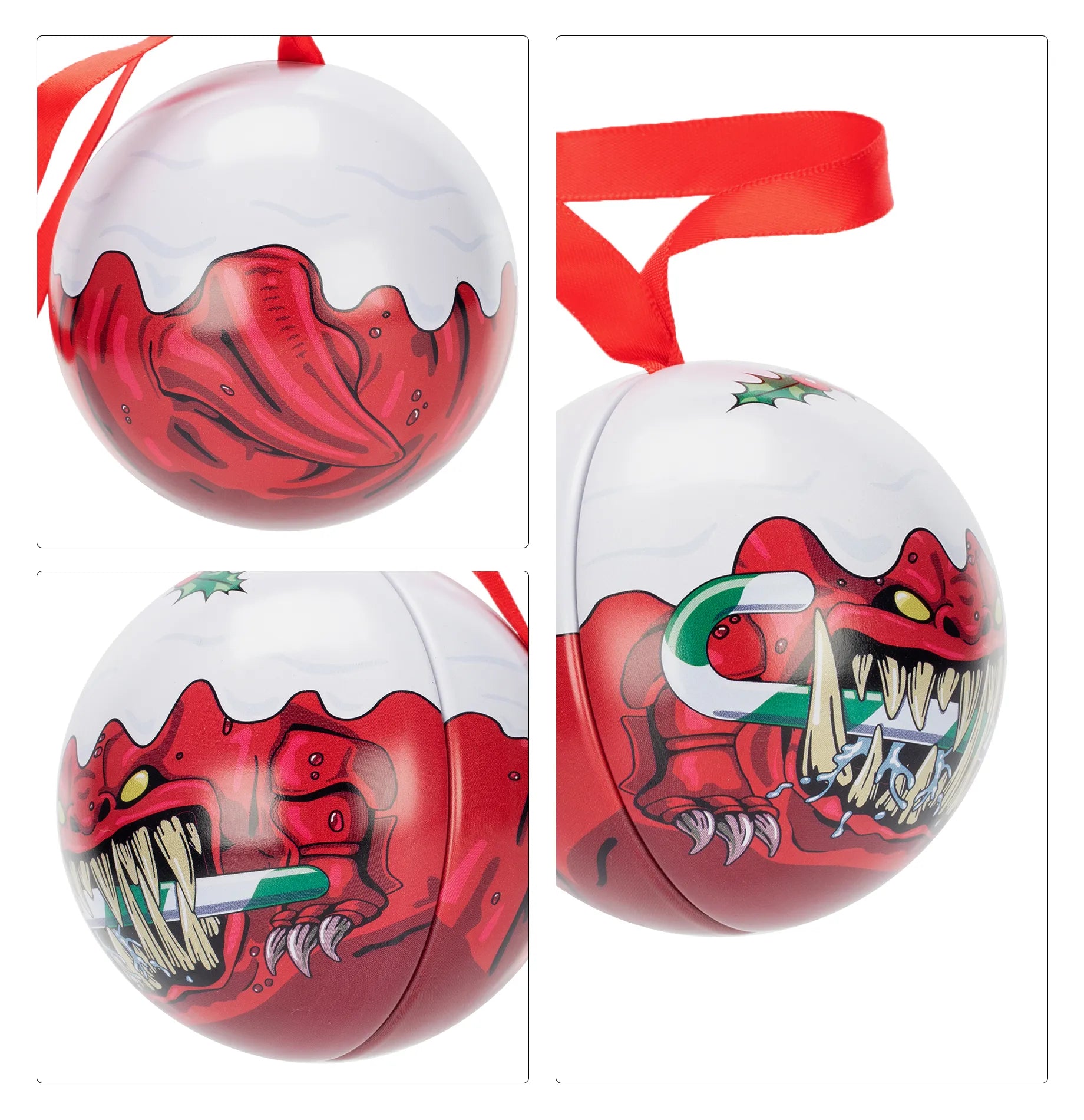 AAA: Boule de Noël Squig