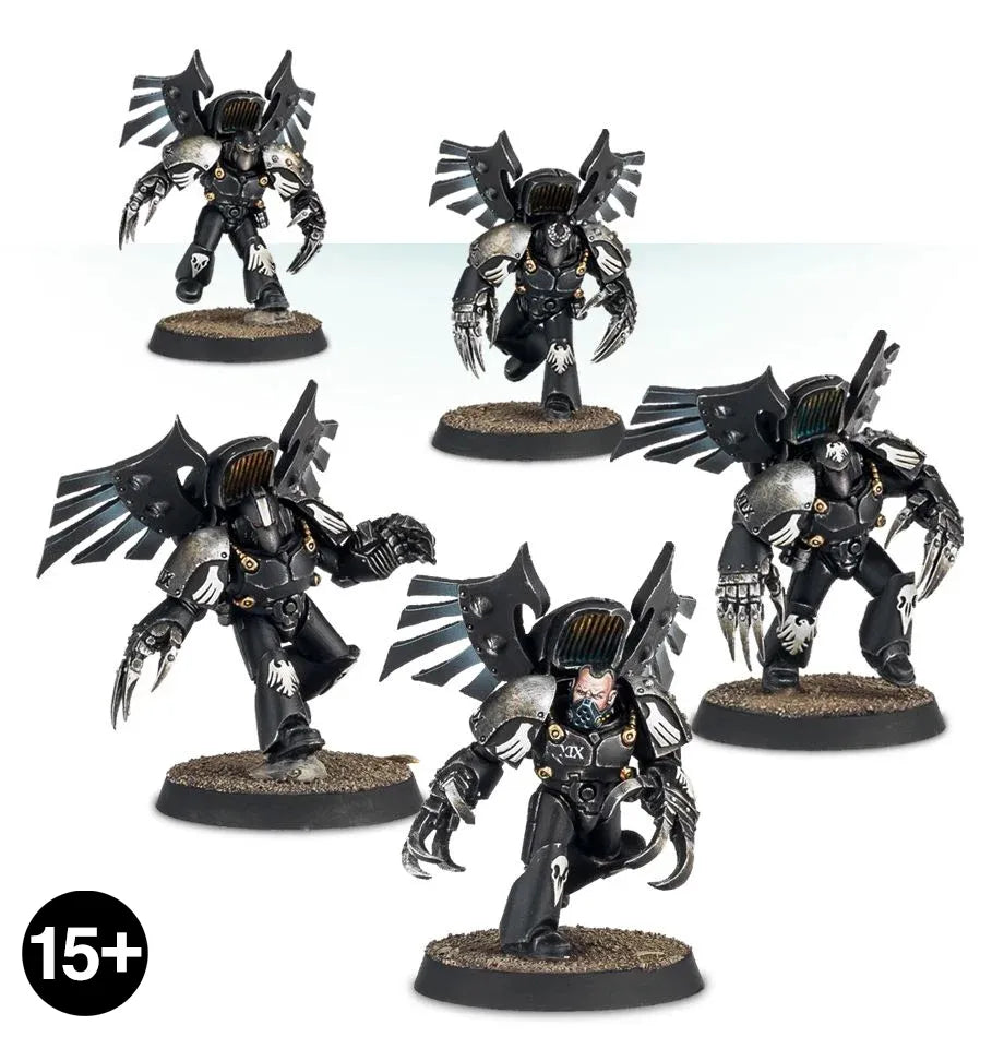 Escouade de Furies Noires