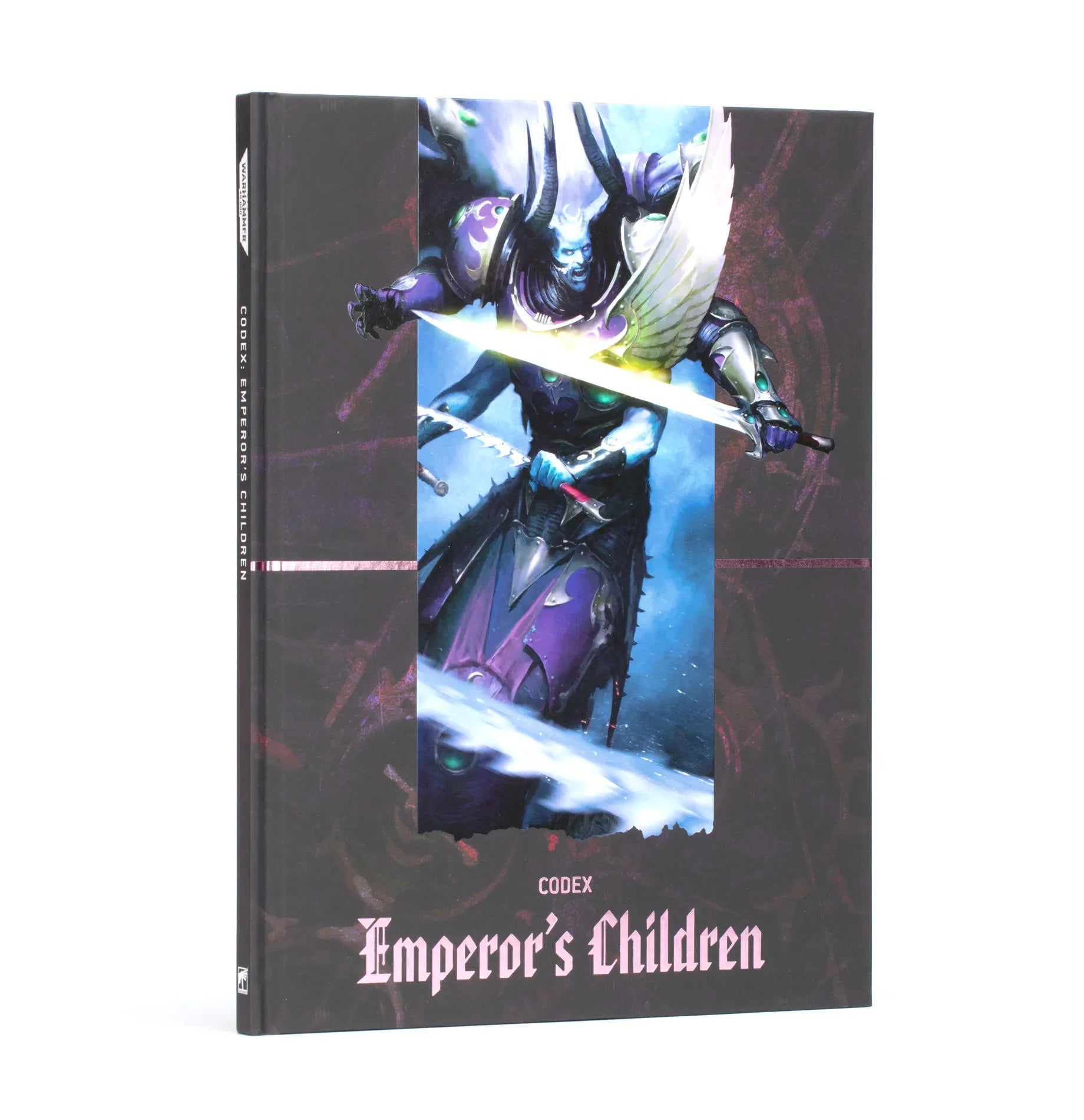 Codex: Emperor's Children (Collector's Edition) (Anglais)