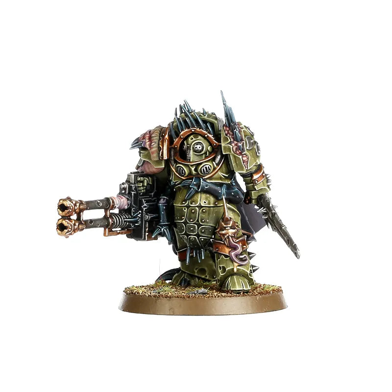 Terminators Rouillarques