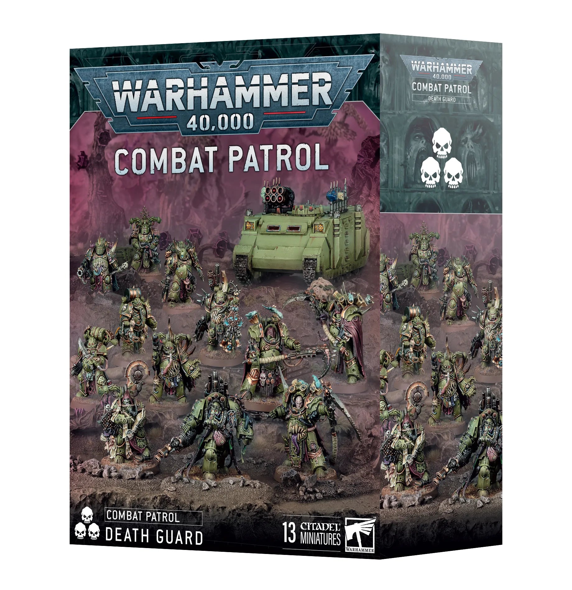 Patrouille: Death Guard