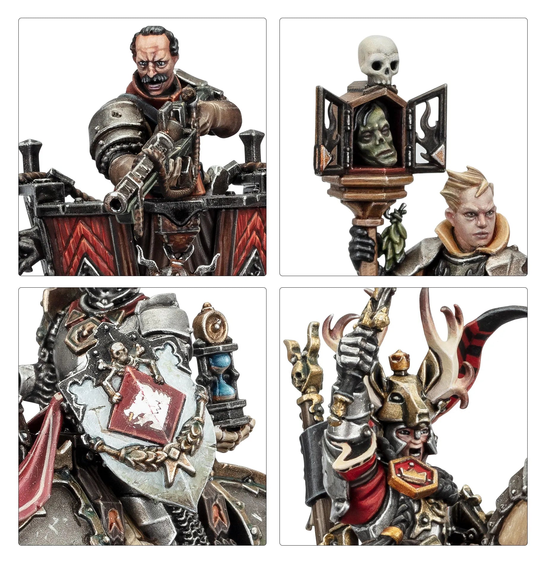 Bataillon des Cités de Sigmar: Incursion Fondatrice