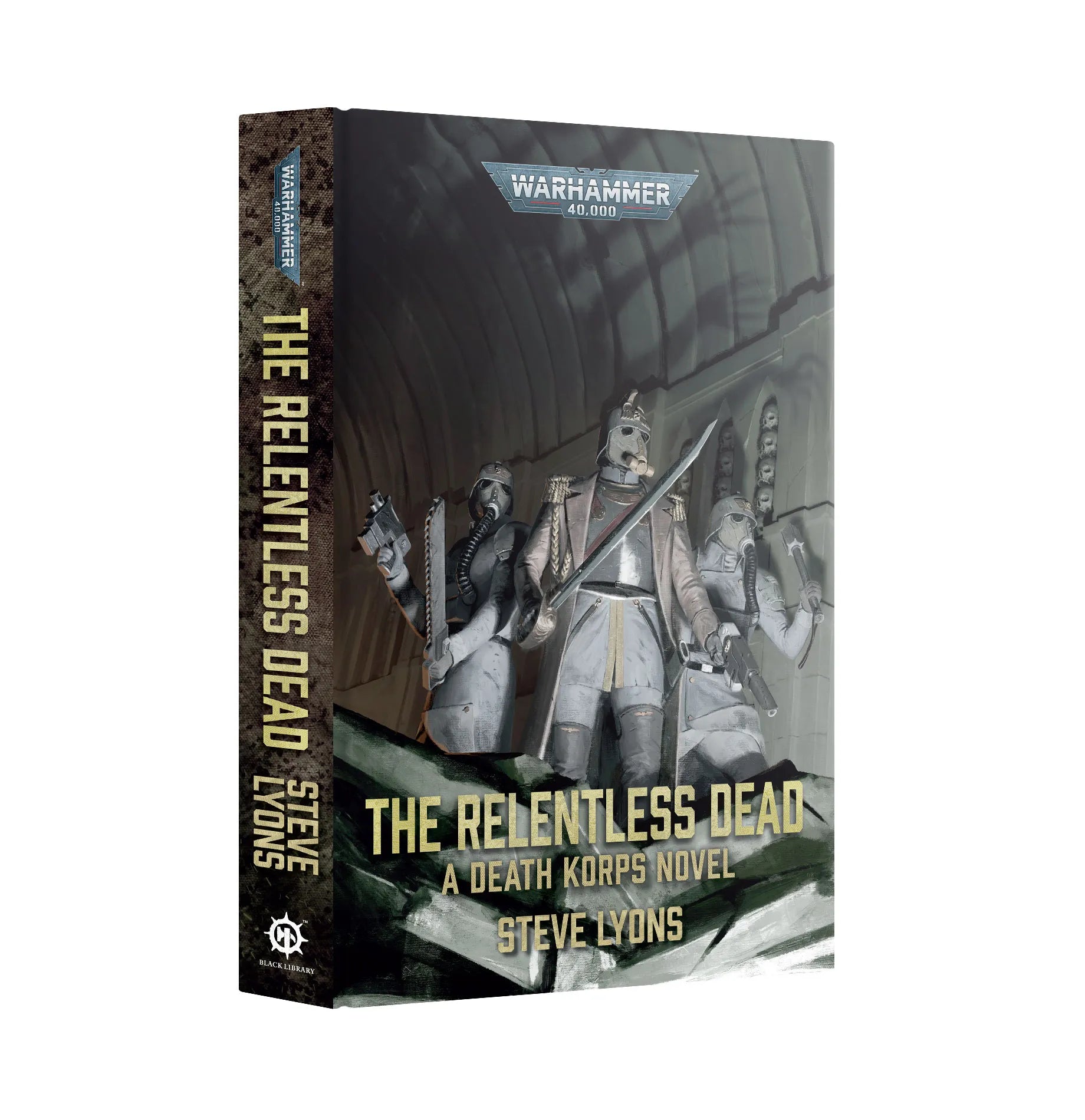 The Relentless Dead (Hardback) (English)