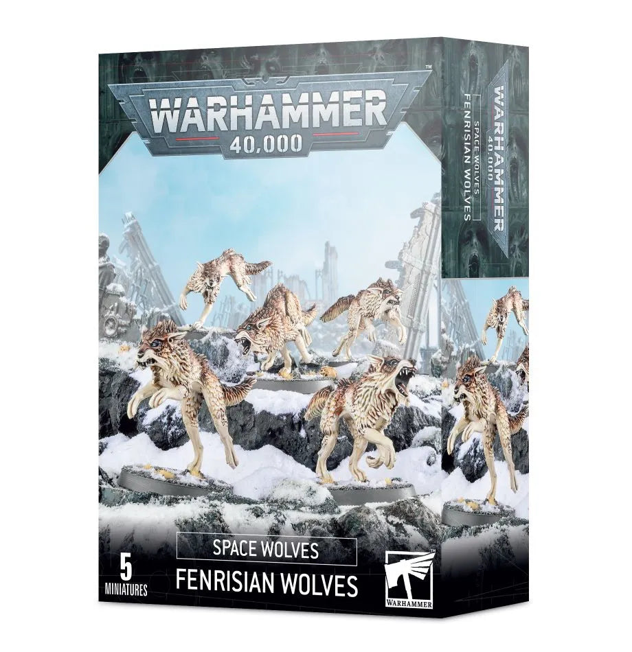 Loups Fenrissiens