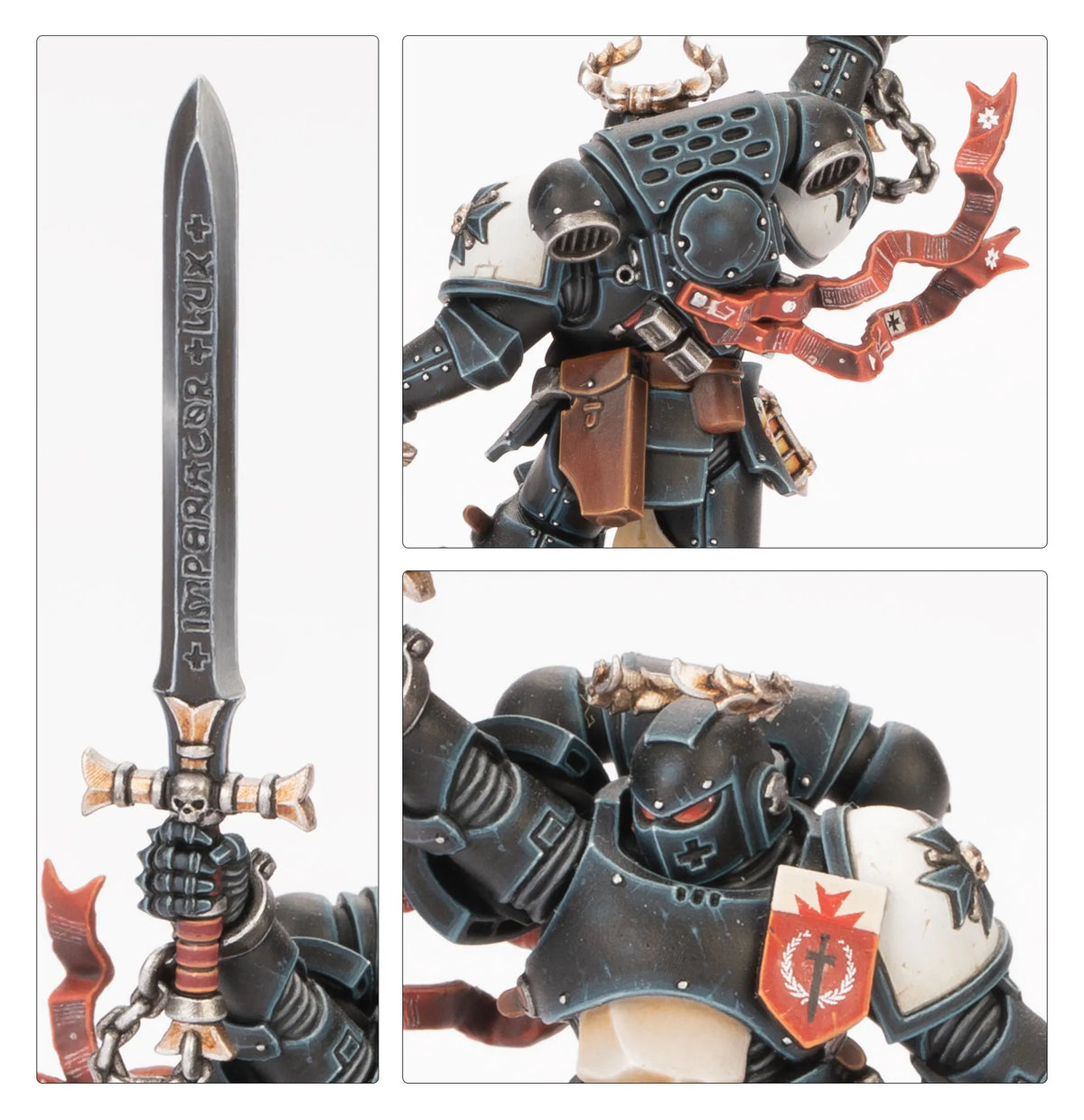 Patrouille: Black Templars