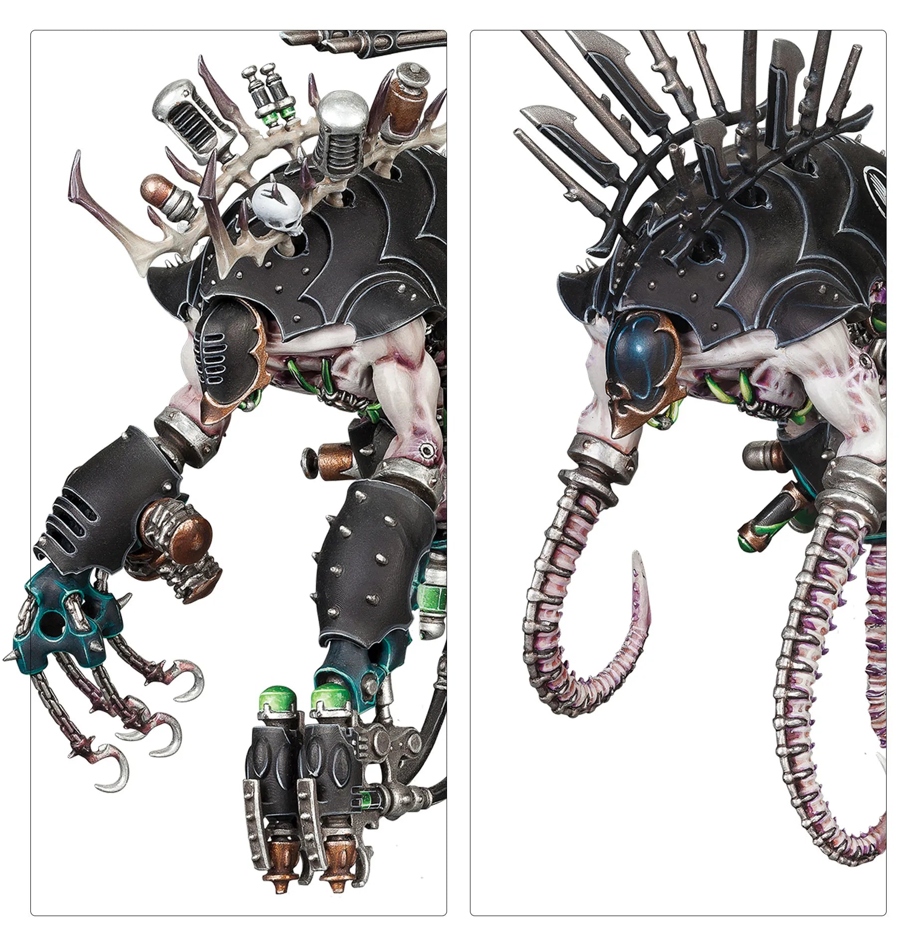 Patrouille: Drukhari