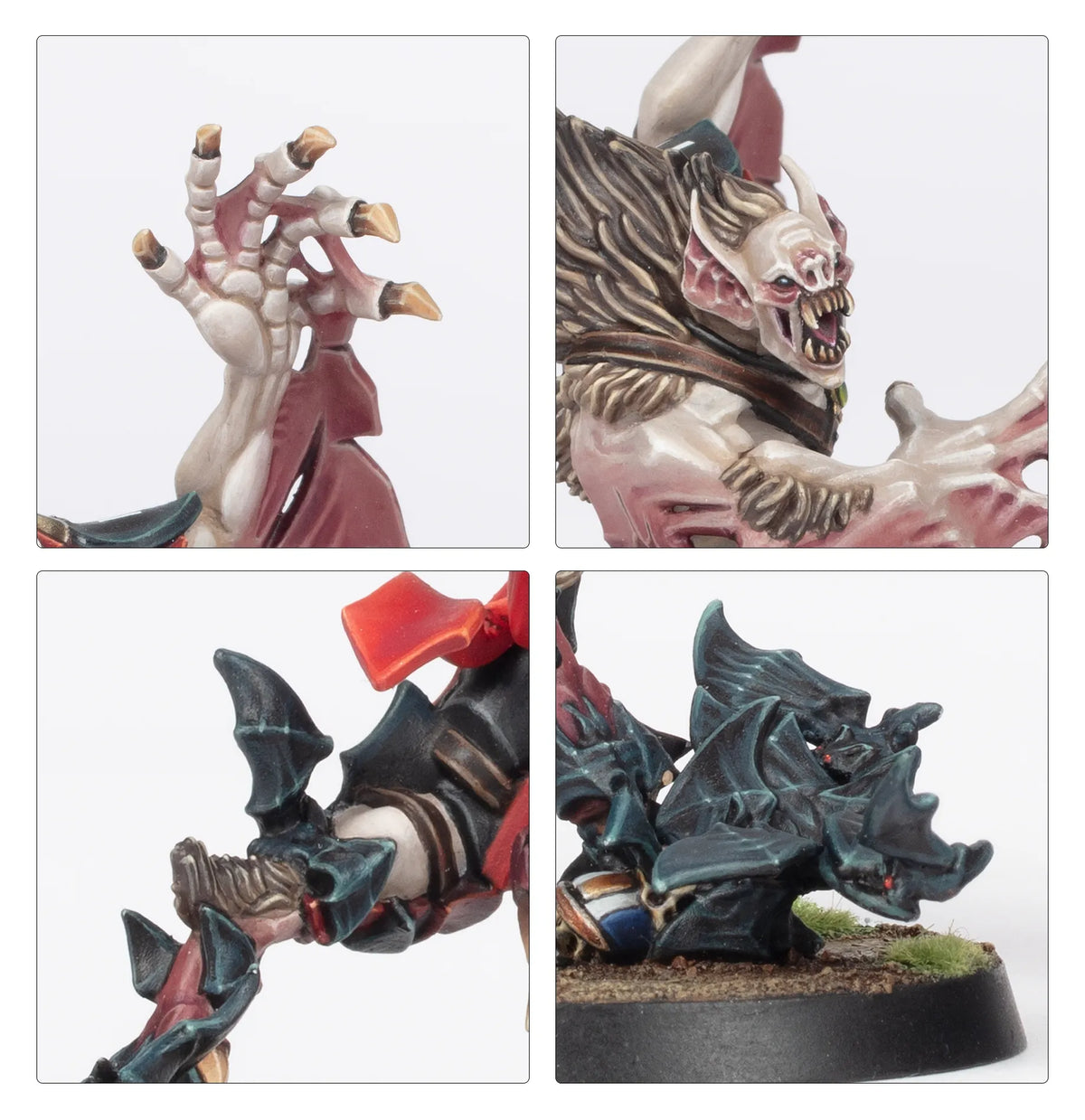 Vargheist pour Blood Bowl