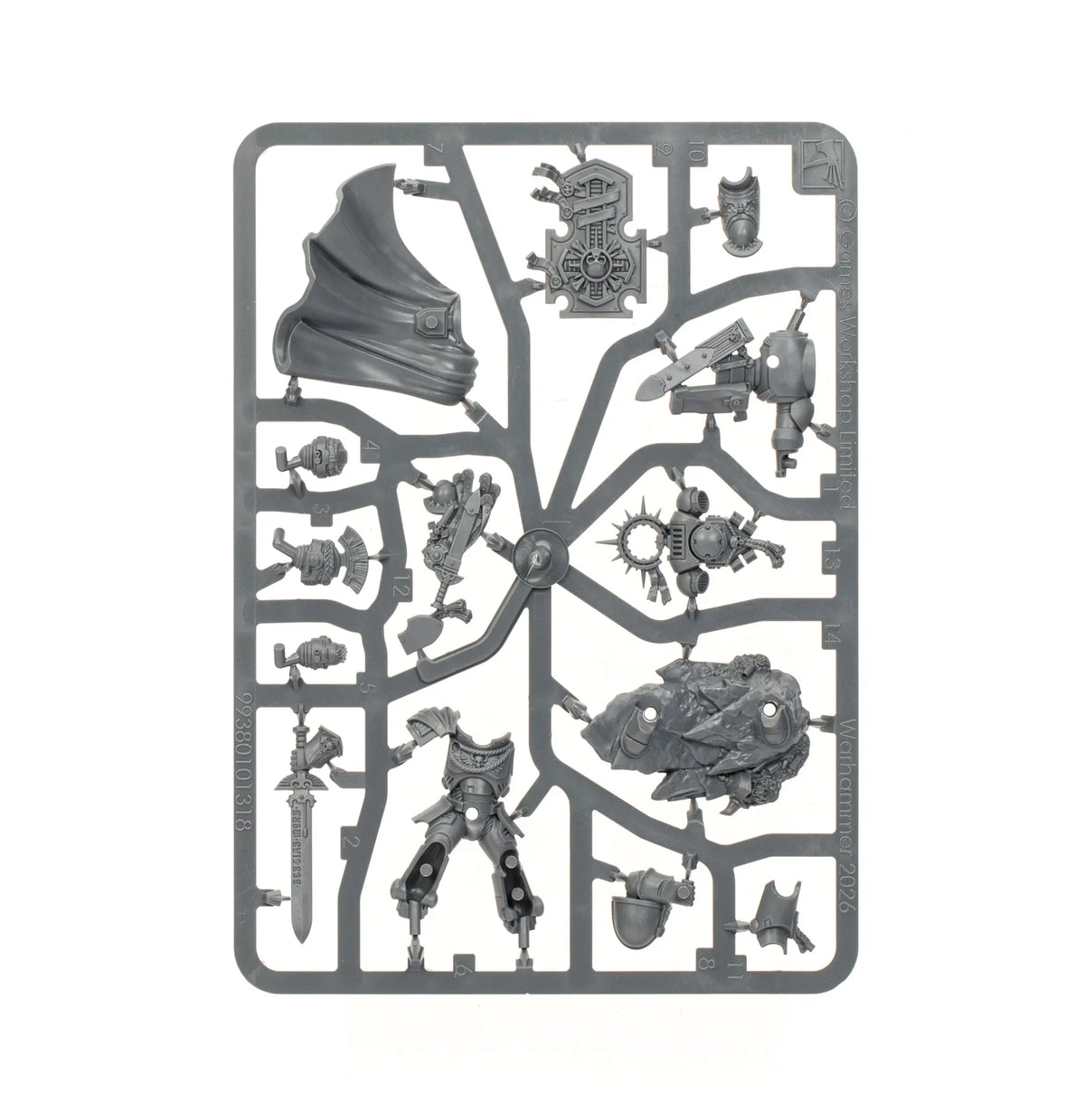 Warhammer 40,000 Getting Started with Space Marines (Anglais)