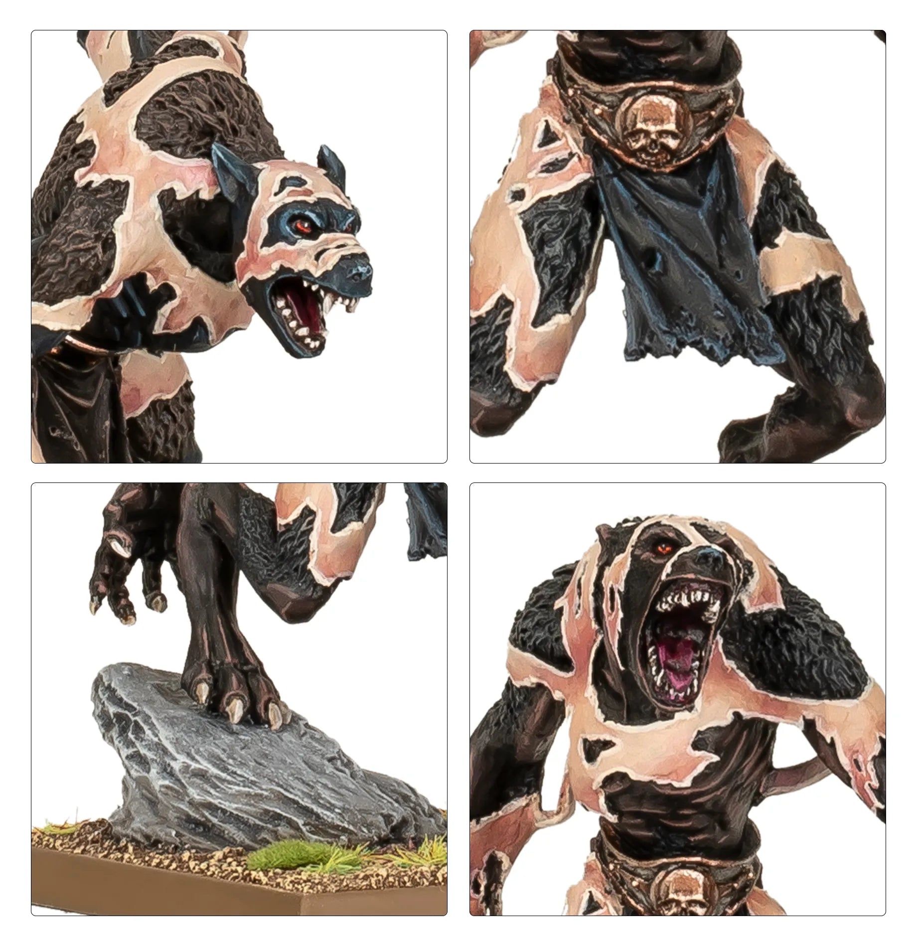 Loups Écorcheurs