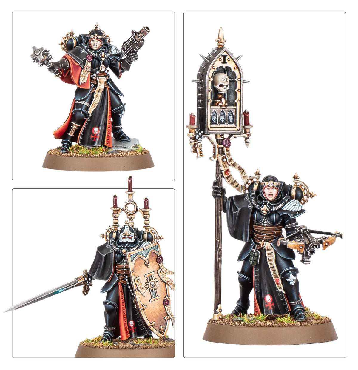 Kill Team: Célestes Insidiatrices