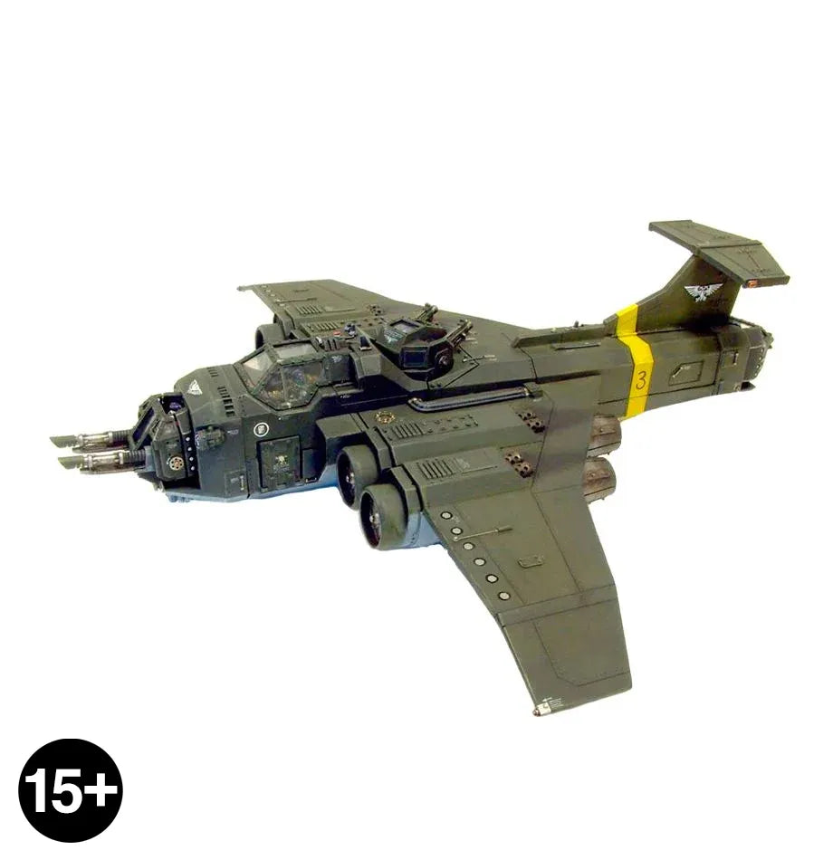Bombardier Marauder