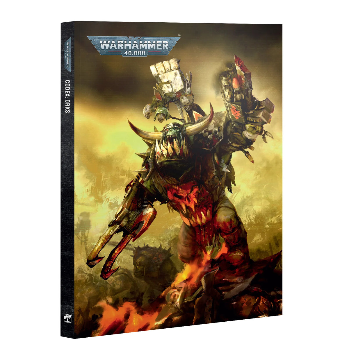 Codex: Orks (Anglais)