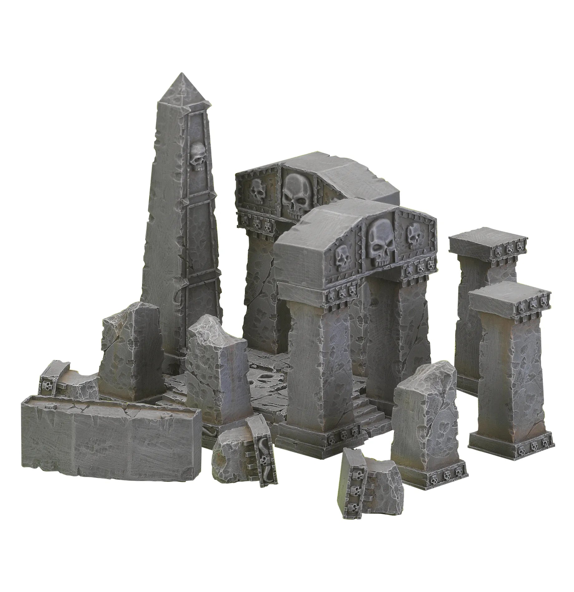 Ruines Ésotériques