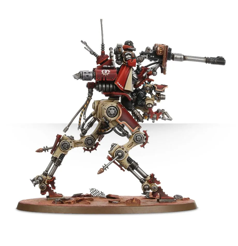 Adeptus Mechanicus Ironstrider Ballistarius