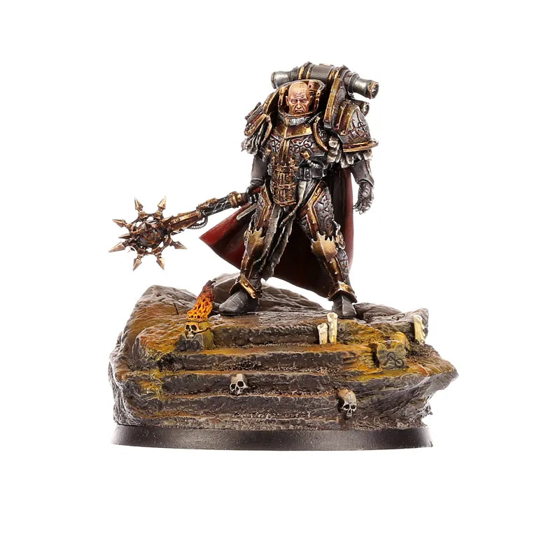 Lorgar, Primarque de la Légion des Word Bearers