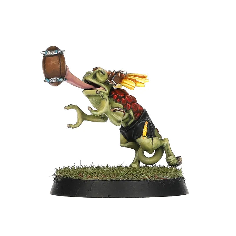 Équipe de Blood Bowl d'Hommes-lézards: Gwaka'moli Crater Gators