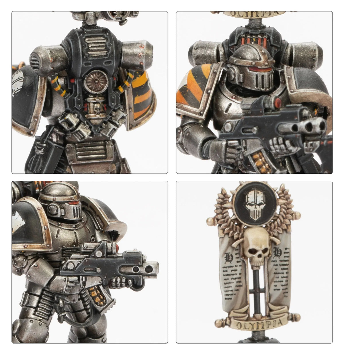 Warhammer: The Horus Heresy – Saturnine (Anglais)