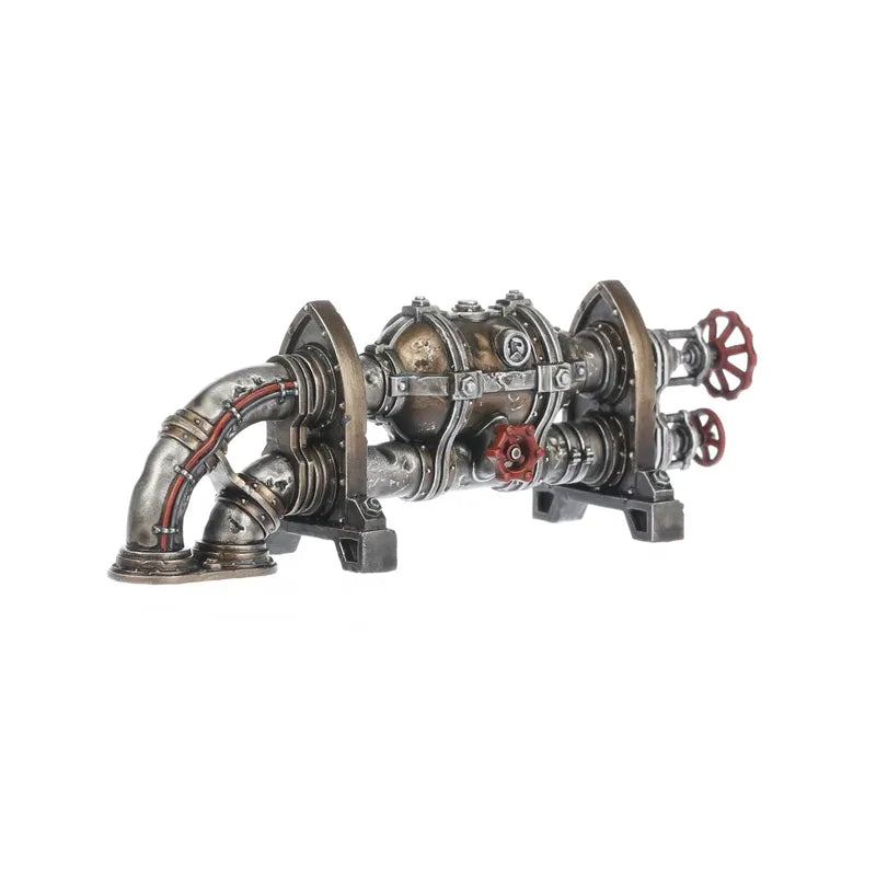 Warhammer Necromunda Skirmish: Core Set (Anglais)