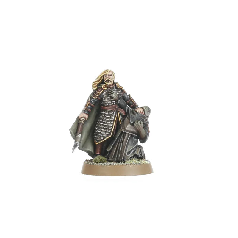 Rohan™ Commanders