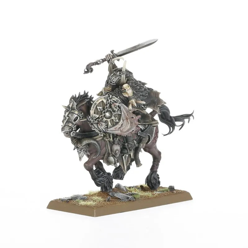 Guerriers du Chaos: Set de Renforts d'Armée des Maraudeurs du Chaos