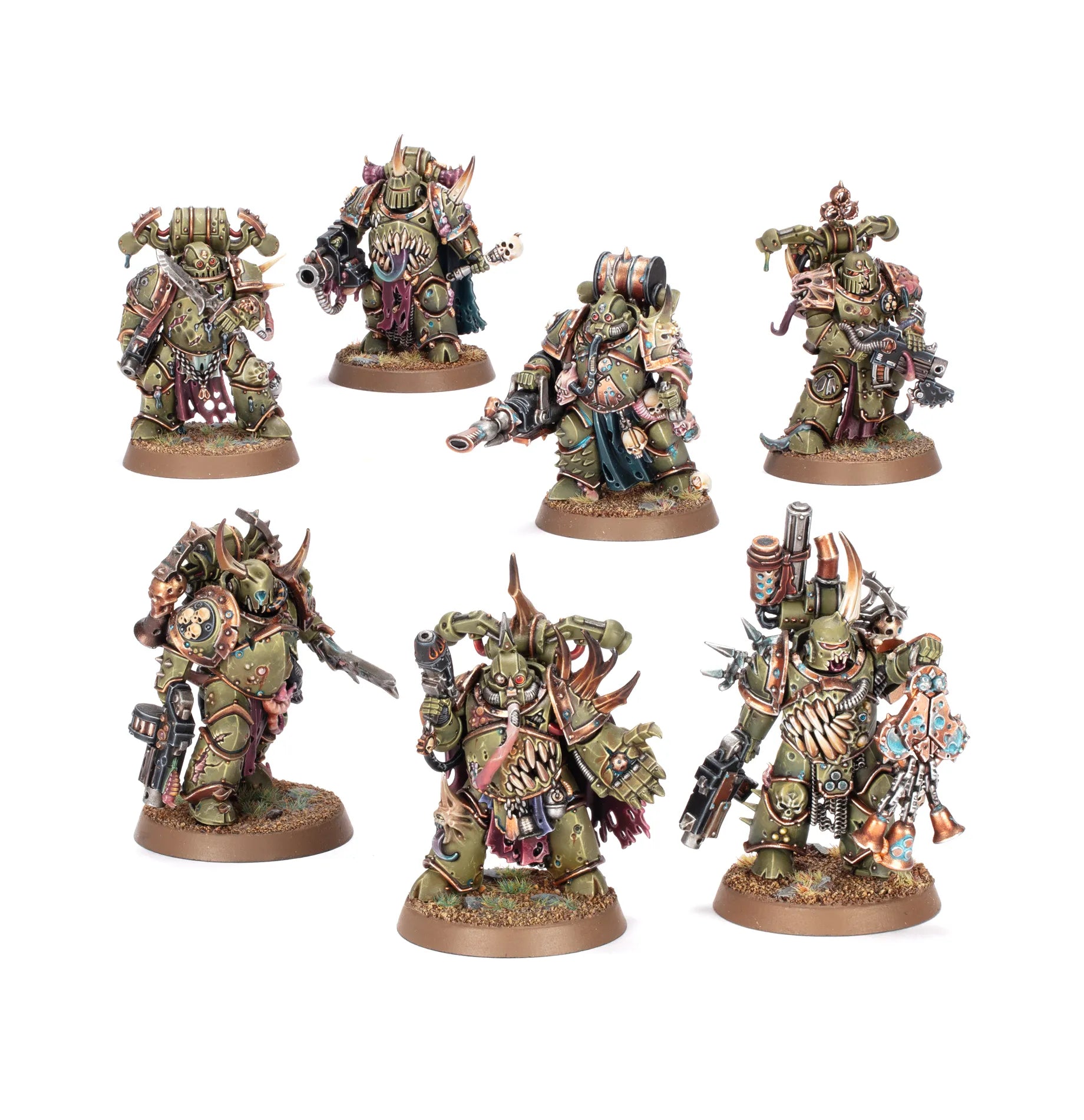 Patrouille: Death Guard