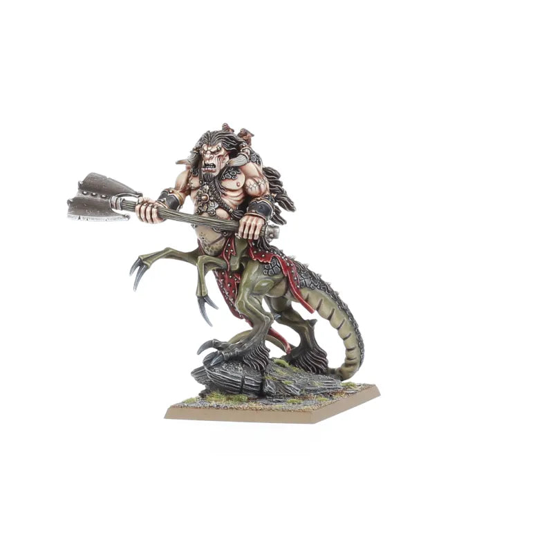 Shaggoth Dragon Ogre
