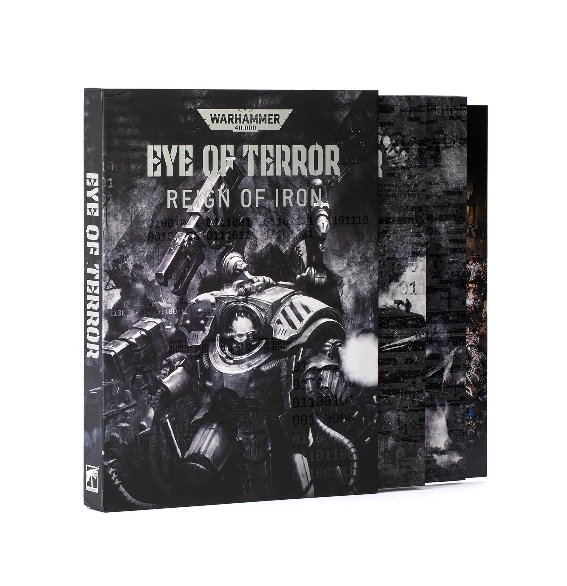 Eye of Terror: Reign of Iron – War for the Cadian Gate (Collector's Edition) (Anglais)