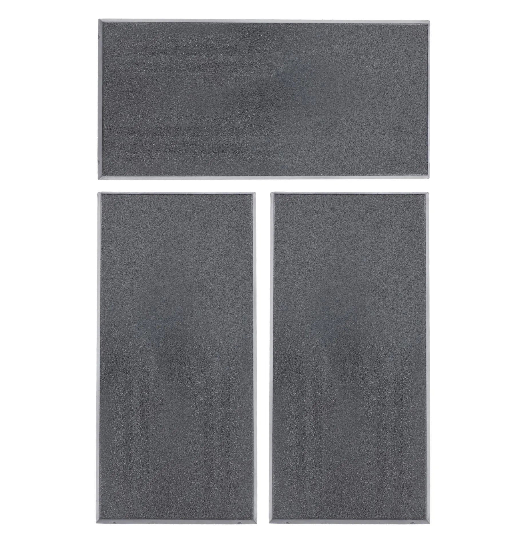 Socles Rectangulaires Citadel de 50mm x 100mm