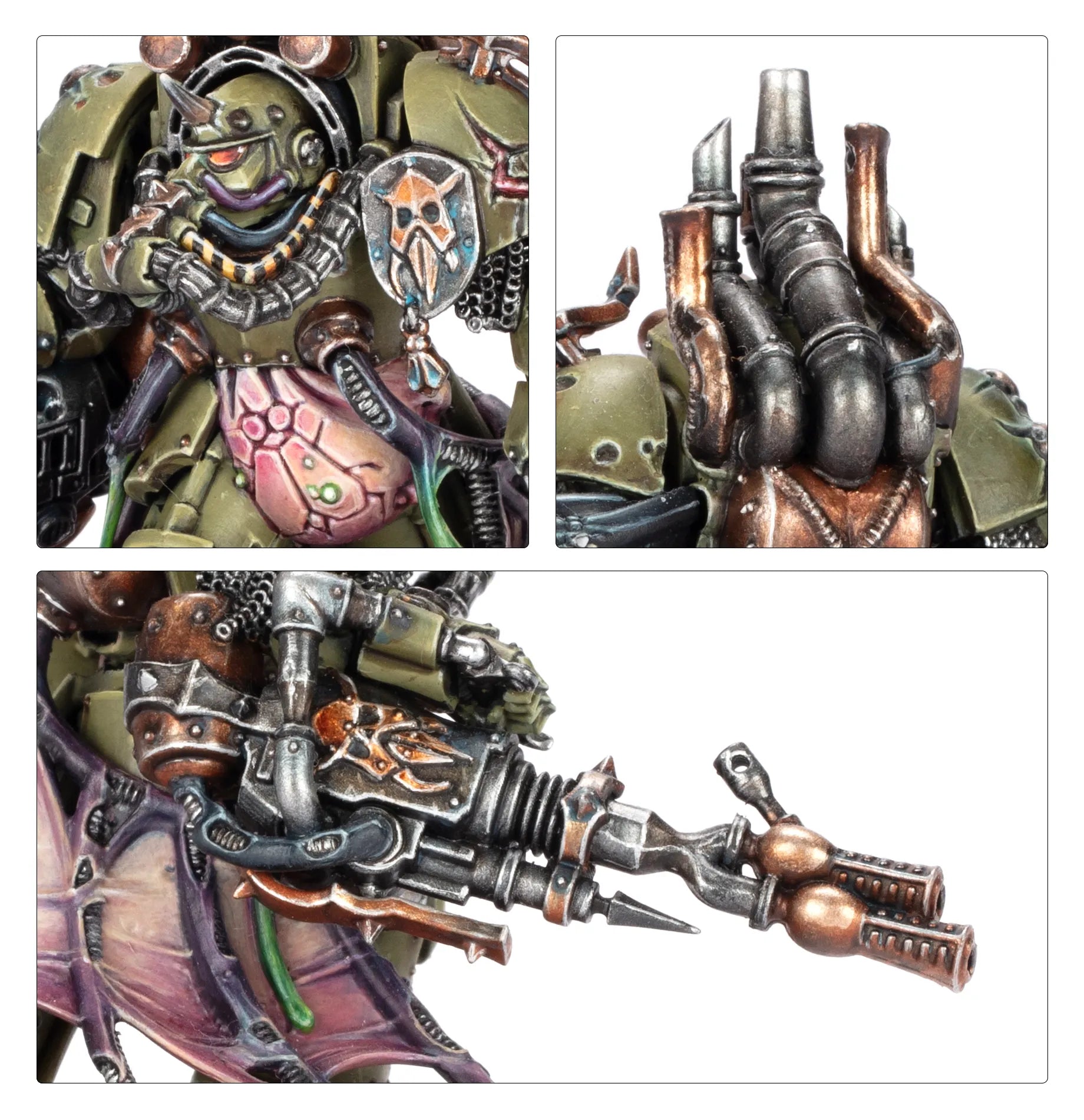 Patrouille: Death Guard