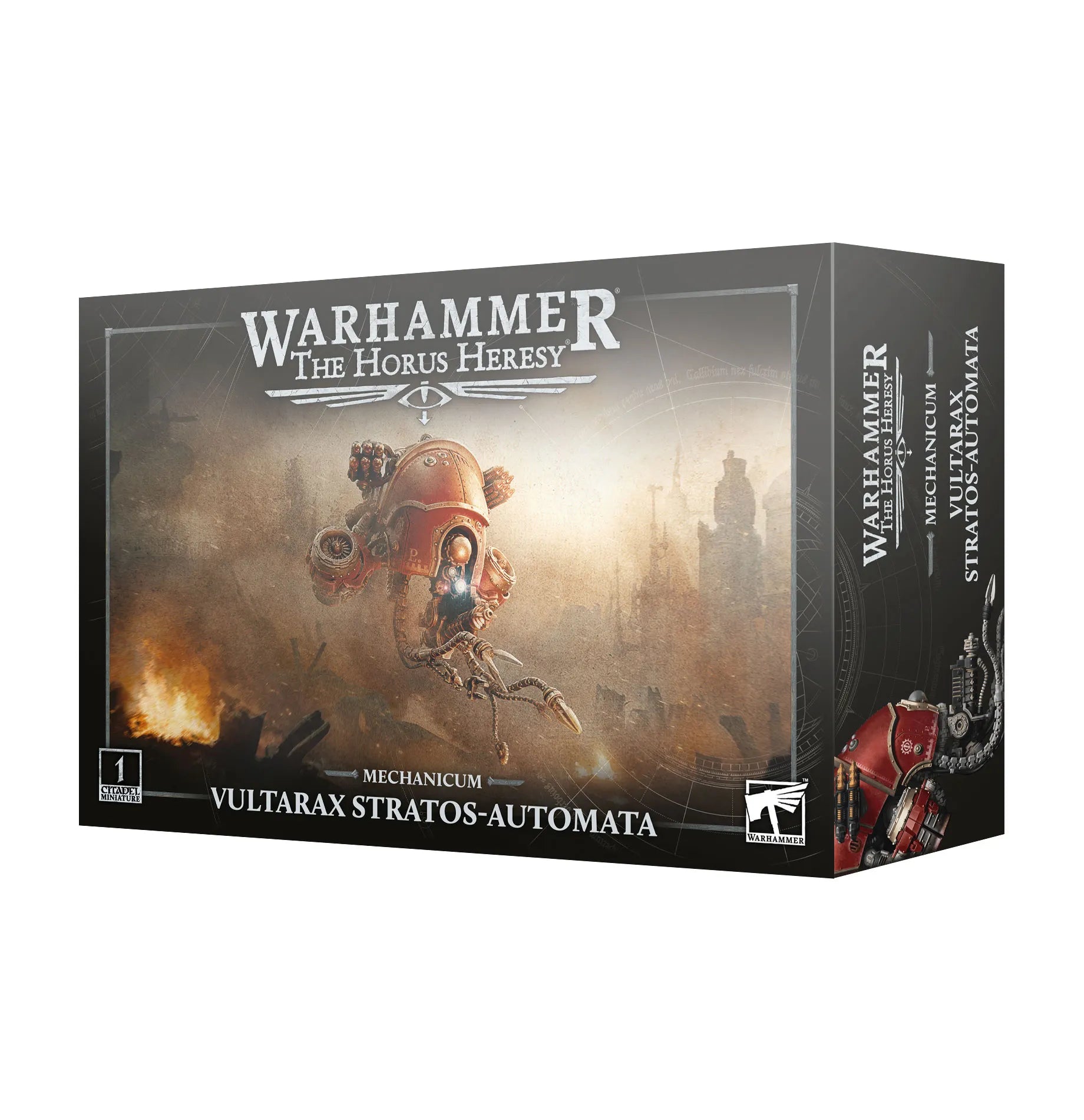 Automate-stratos Vultarax