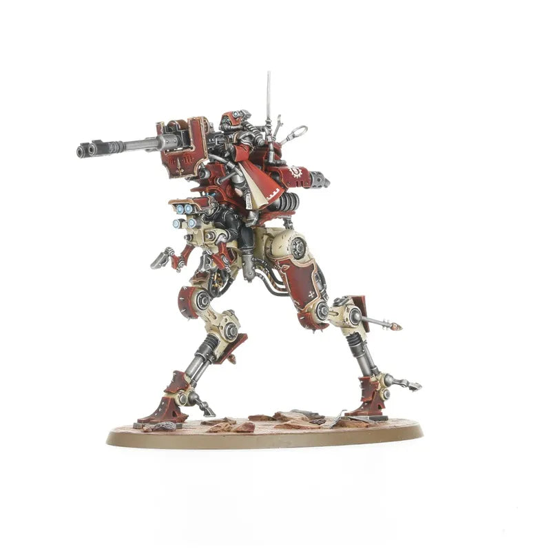 Bataillon Eye of Terror: Adeptus Mechanicus