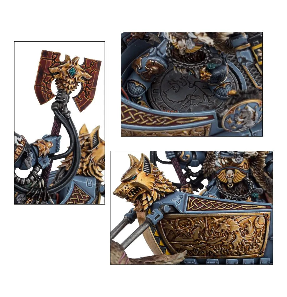 Logan Grimnar sur Stormrider