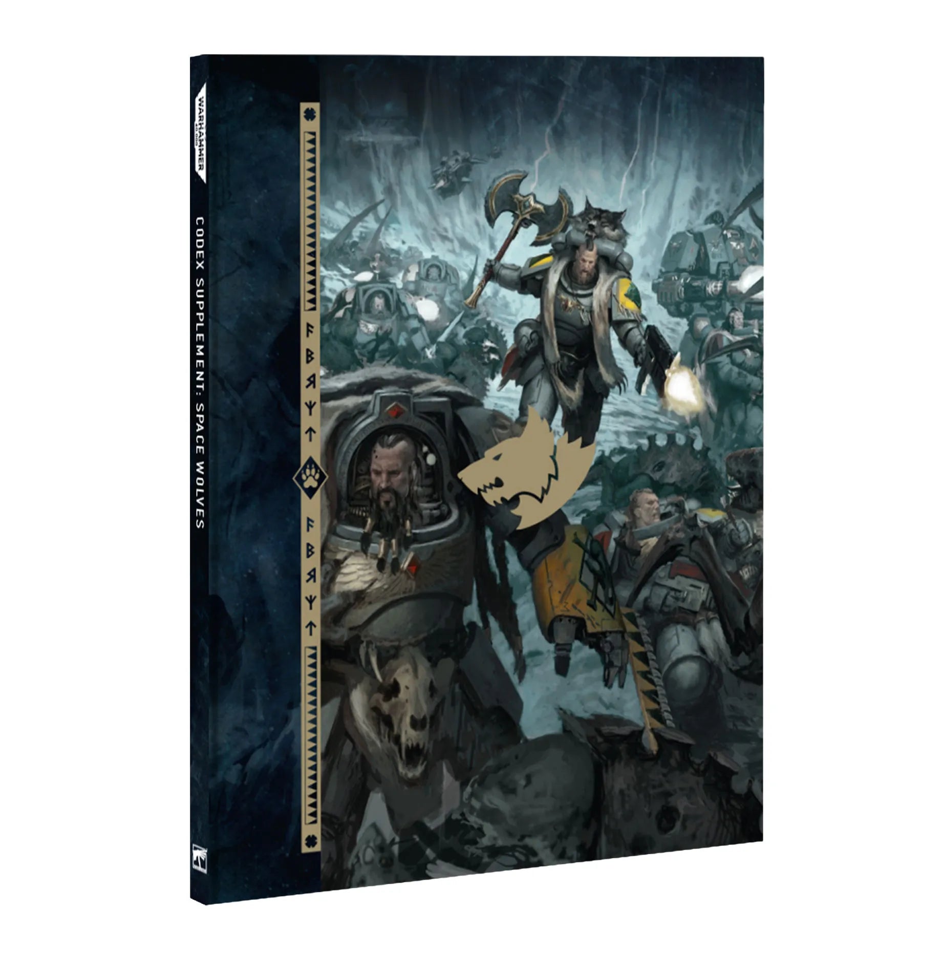 Space Wolves Army Set (Anglais)