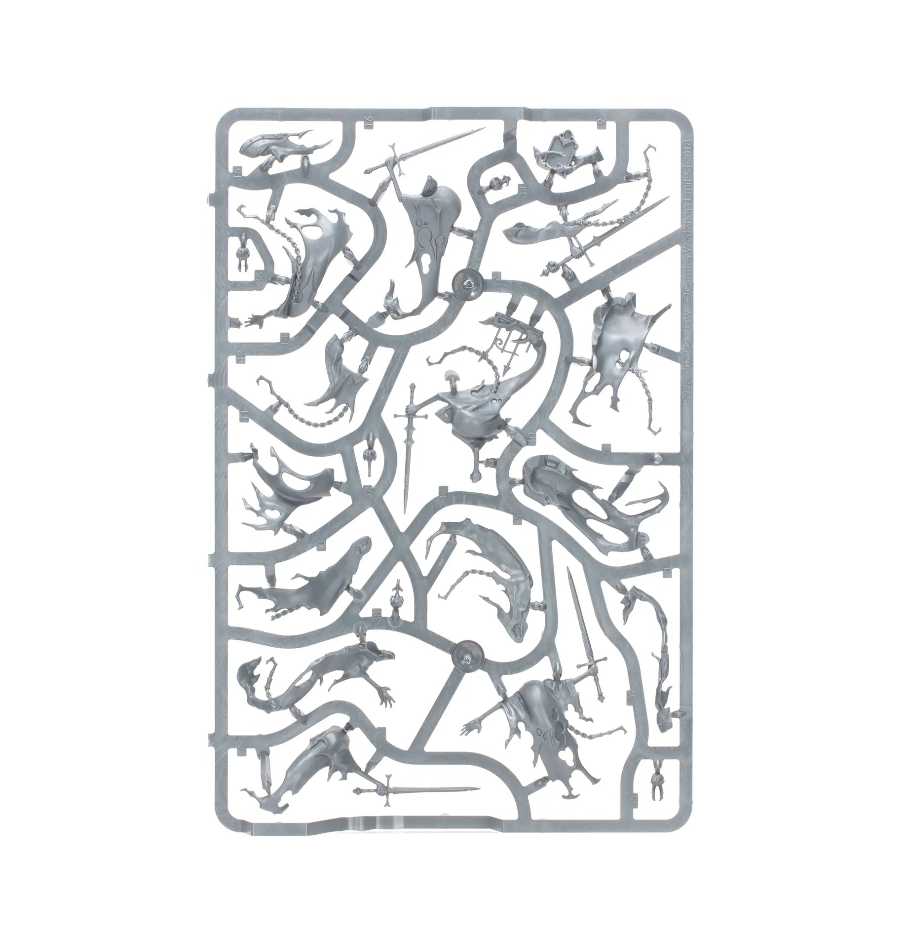 Fer de Lance: Hantenuits – Bagnehorde Maudite