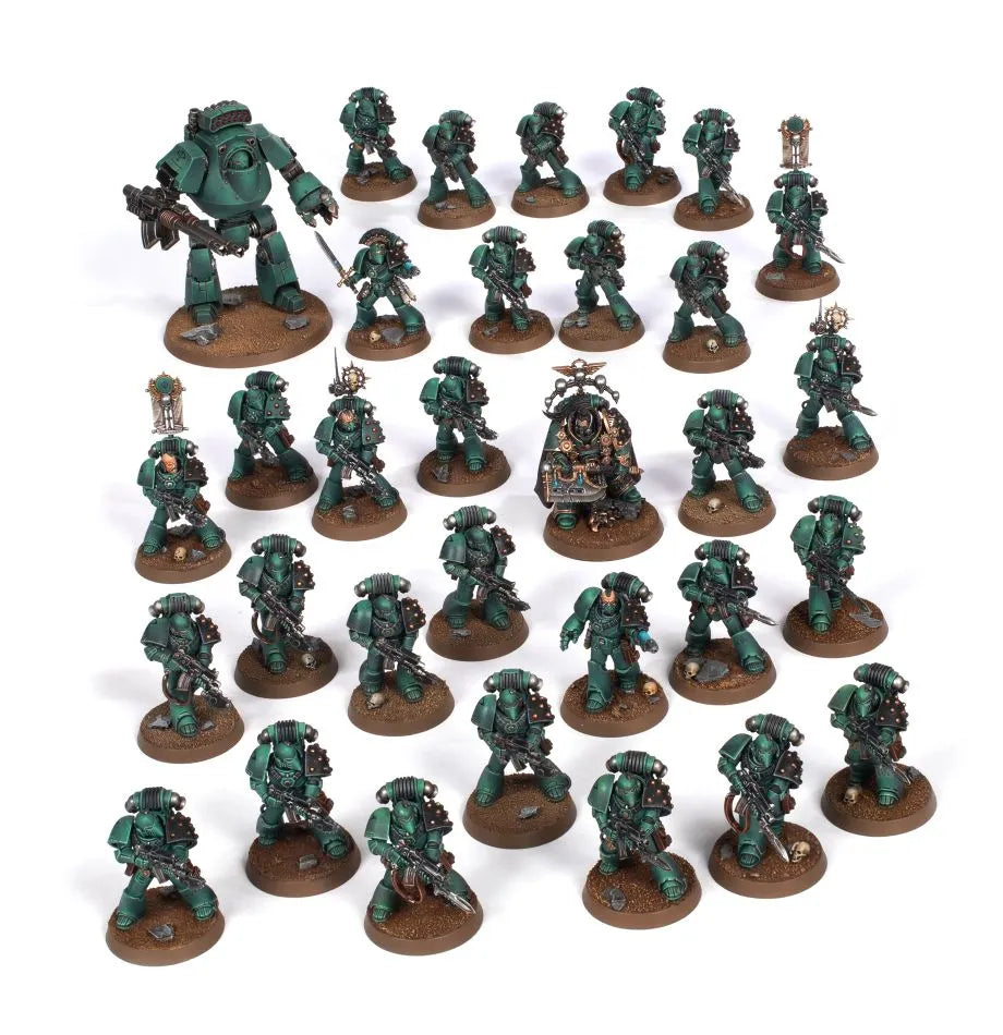 Warhammer: The Horus Heresy – Age of Darkness (Anglais)
