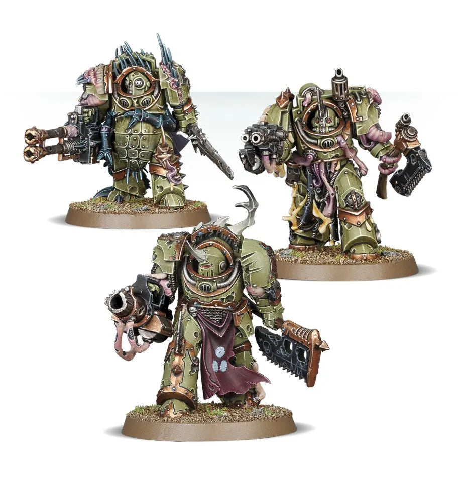 Terminators Rouillarques