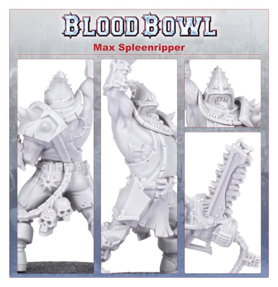 Max Spleenripper