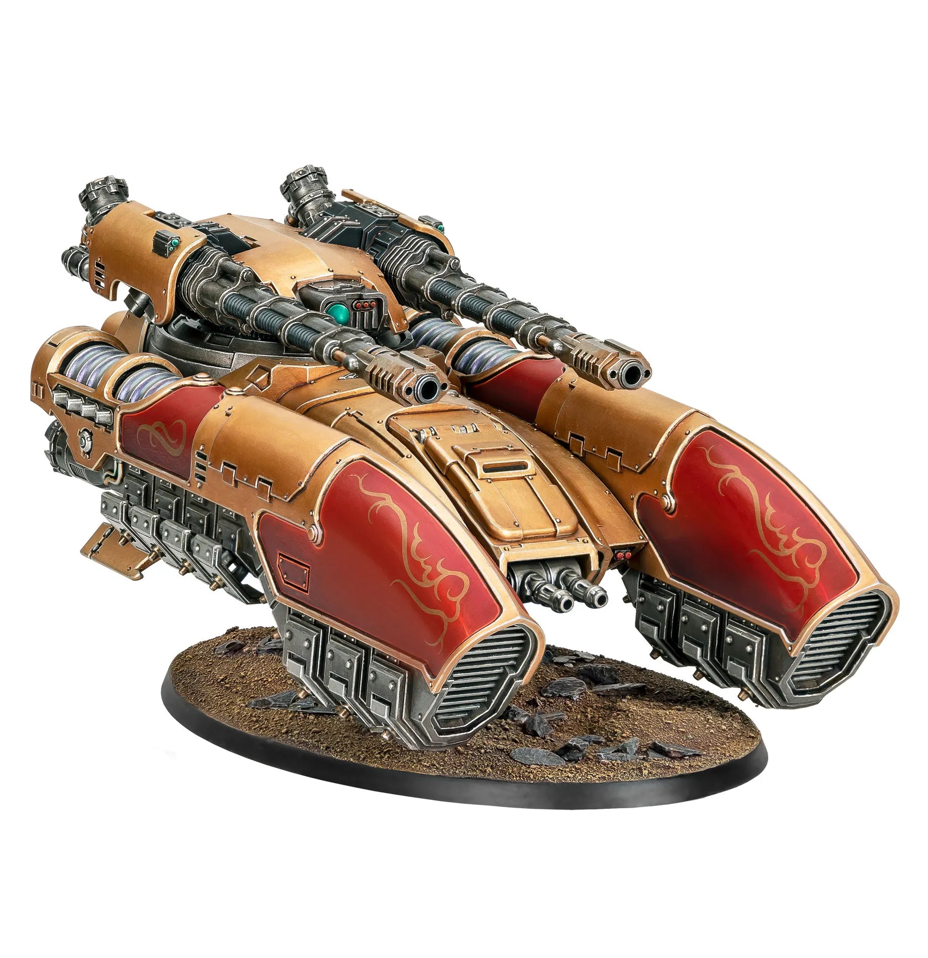 Char Antigrav Caladius