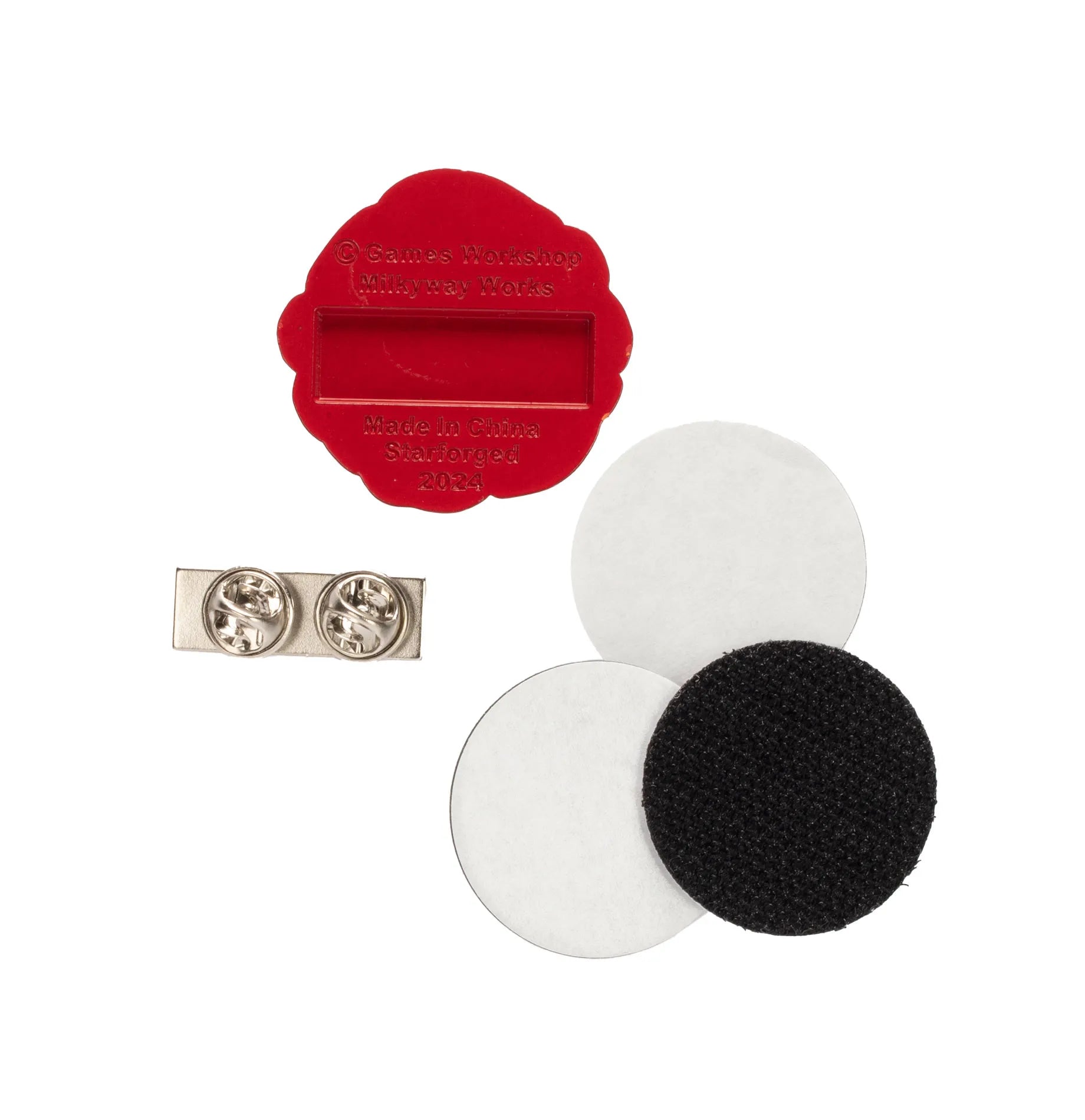 Starforged: Sceau de Pureté de la Compagnie de la Mort