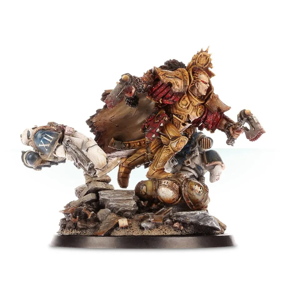 Angron, Primarque des World Eaters