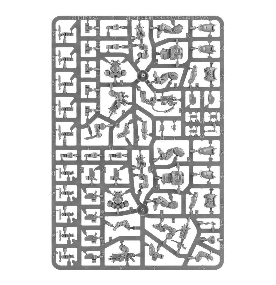 Patrouille: Black Templars