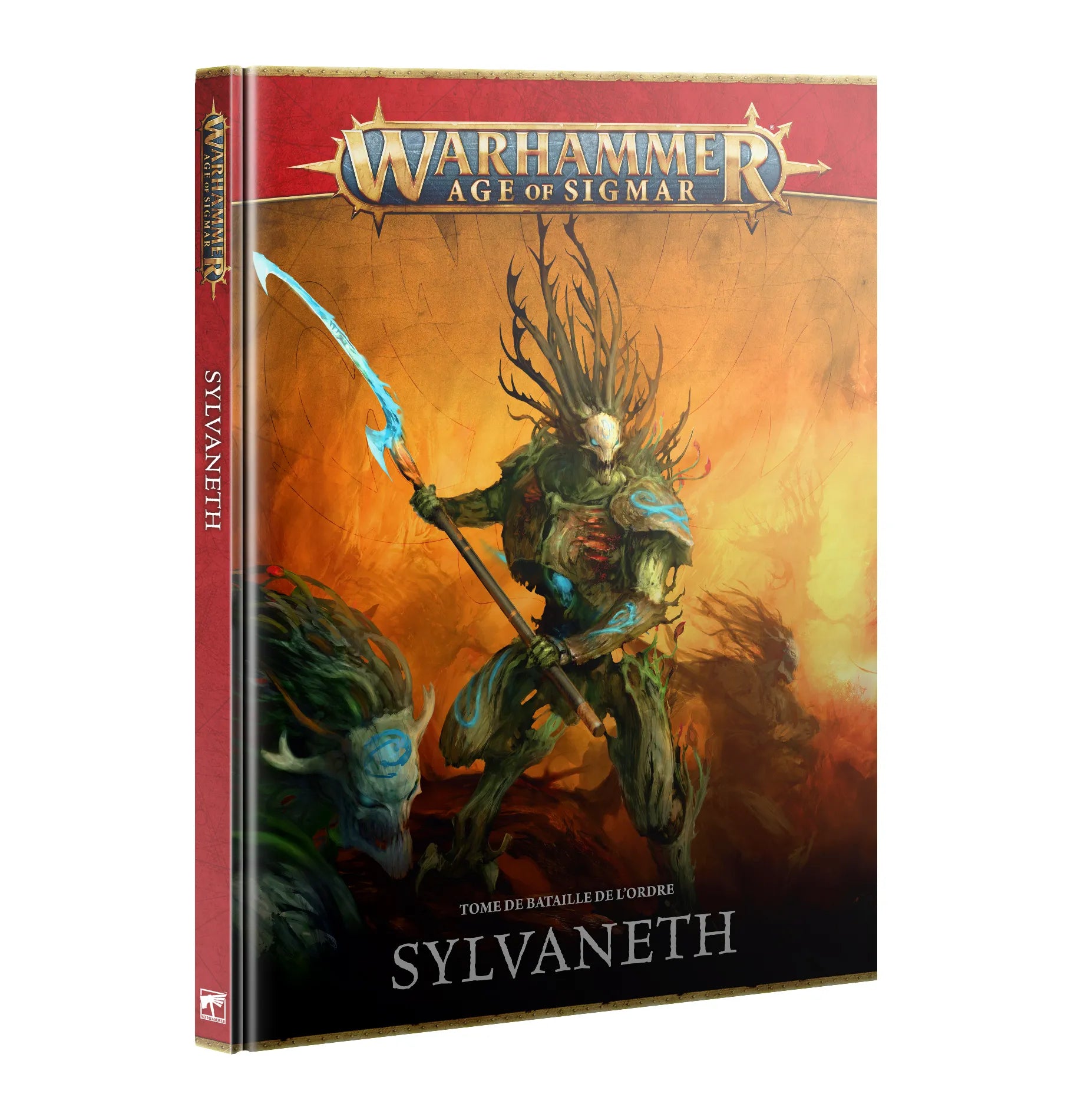 Tome de Bataille de l'Ordre: Sylvaneth