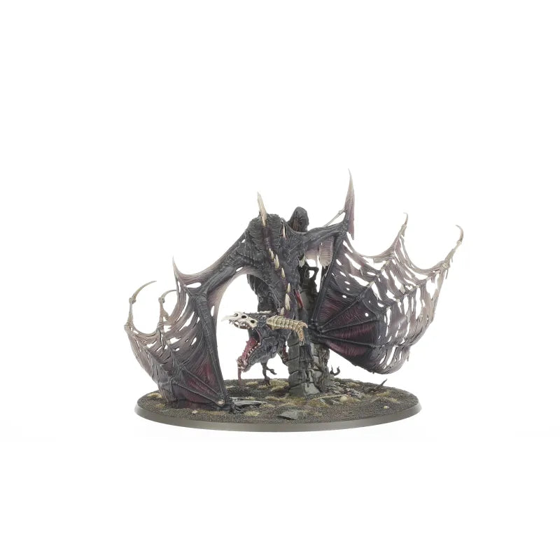 Prince Vhordraï, Seigneur du Fort Pourpre/Revenant Draconithe