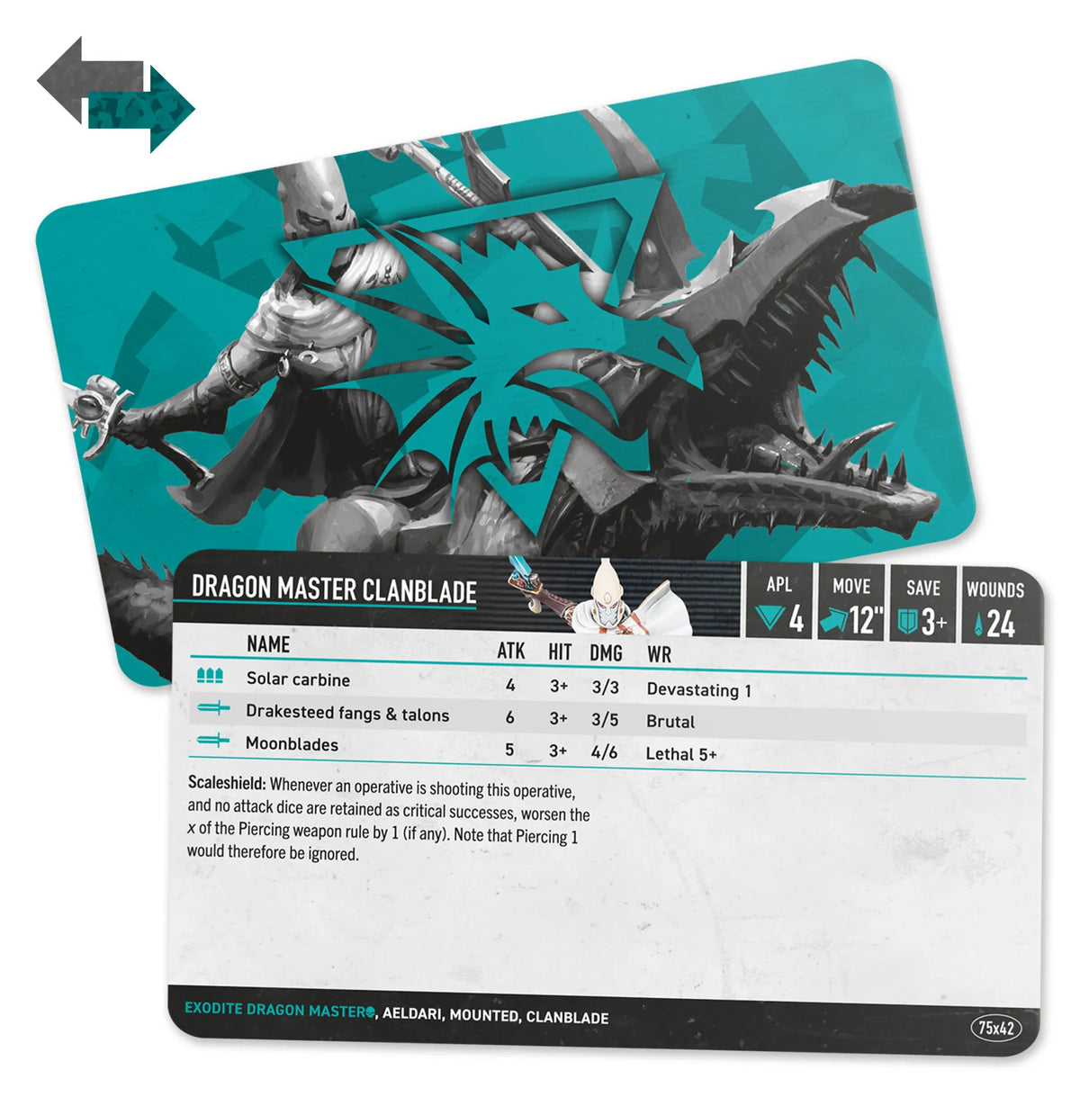 Kill Team™: Exodite (Anglais)
