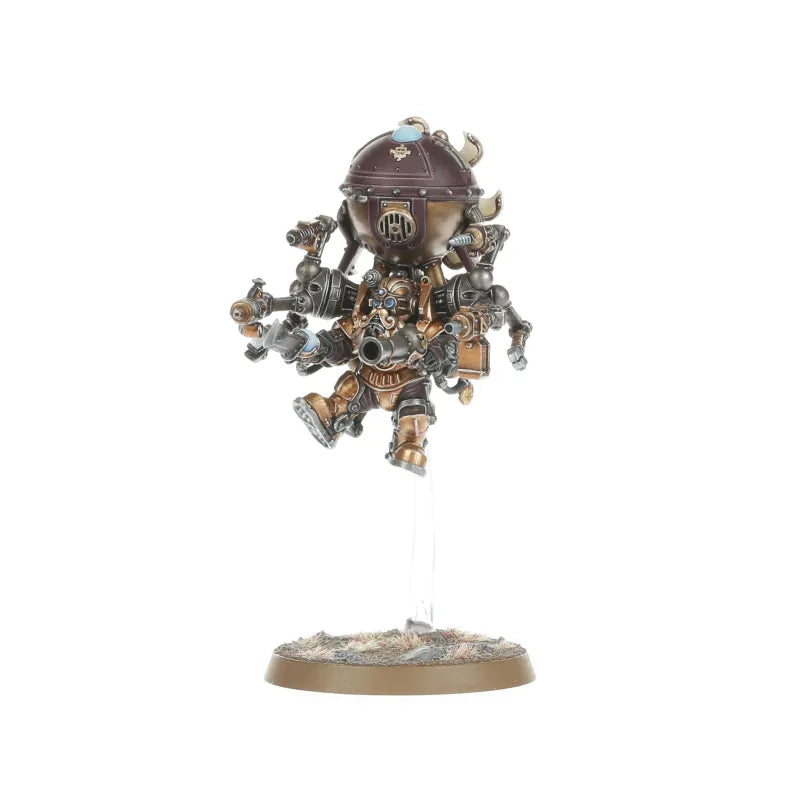 Fer de Lance: Magnats Kharadrons – Défricheurs Grundstok