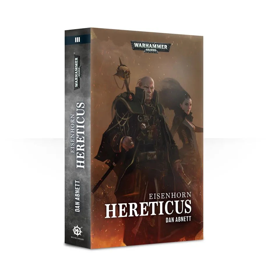 Hereticus: Buch 3 (Taschenbuch) (German)