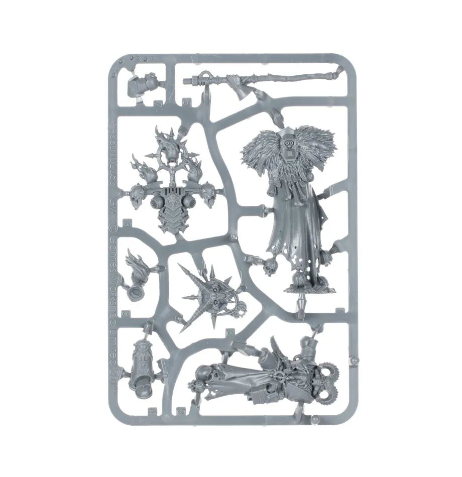 Patrouille: Space Marines du Chaos