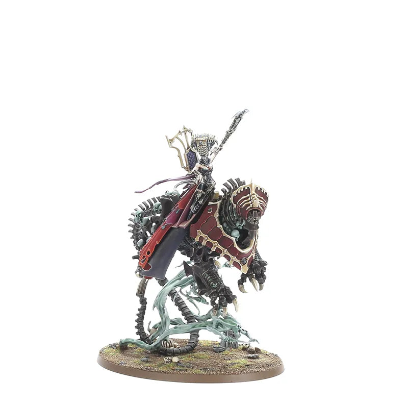 Neferata, Mortarque du Sang