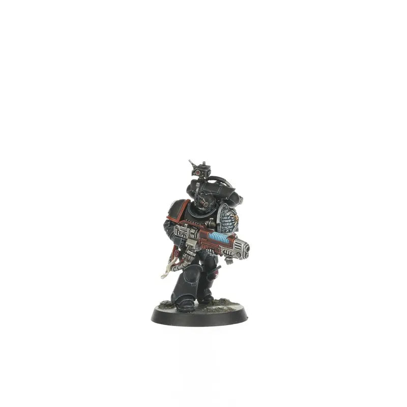 Bataillon d'Armageddon: Deathwatch