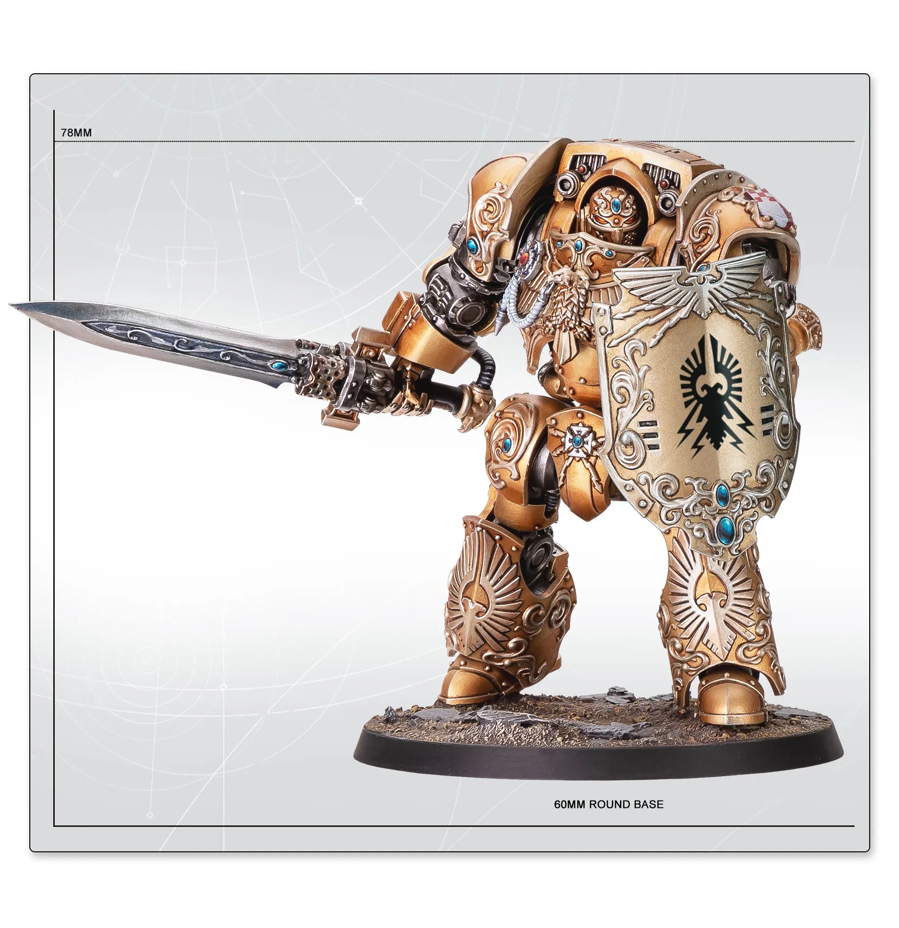 Dreadnought Custodien